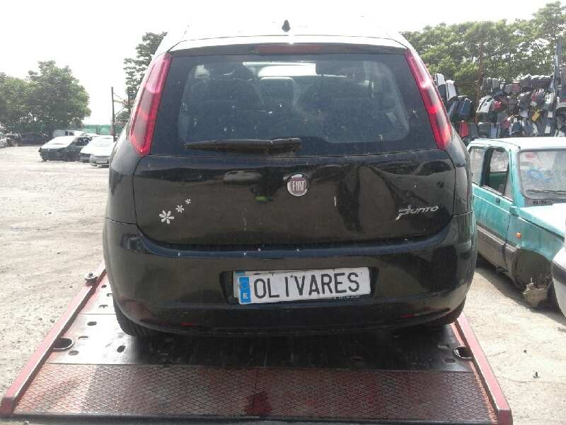 fiat grande punto (199) 1.4 8v active (01.2007)   |   01.07 - 12.11 | 2007 - 2011 | 78 cv / 57 kw del año 2007
