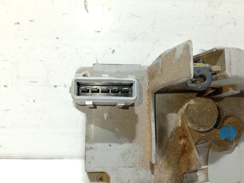 Recambio de cerradura puerta trasera derecha para peugeot 406 berlina (s1/s2) referencia OEM IAM 913870  