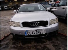 audi a4 berlina (8e) 2.0   |   12.00 - 12.04 | 2000 - 2004 | 131 cv / 96 kw del año 2000