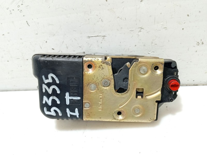 Recambio de cerradura puerta trasera izquierda para peugeot 406 berlina (s1/s2) referencia OEM IAM 913758  