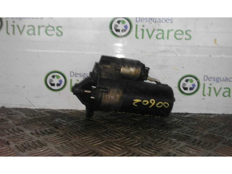 Recambio de motor arranque para renault kangoo (f/kc0) 1.9 diesel   |   0.97 - ... | 1997 | 64 cv / 47 kw referencia OEM IAM   