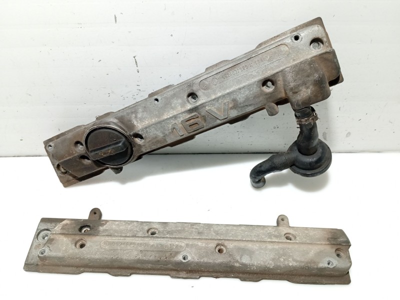 Recambio de tapa balancines para peugeot 406 berlina (s1/s2) referencia OEM IAM 0248G1 9624627980 / 9624643480 0248G0