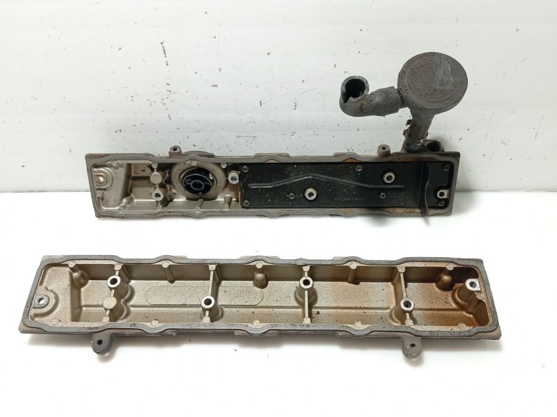 Recambio de tapa balancines para peugeot 406 berlina (s1/s2) referencia OEM IAM 0248G1 9624627980 / 9624643480 0248G0