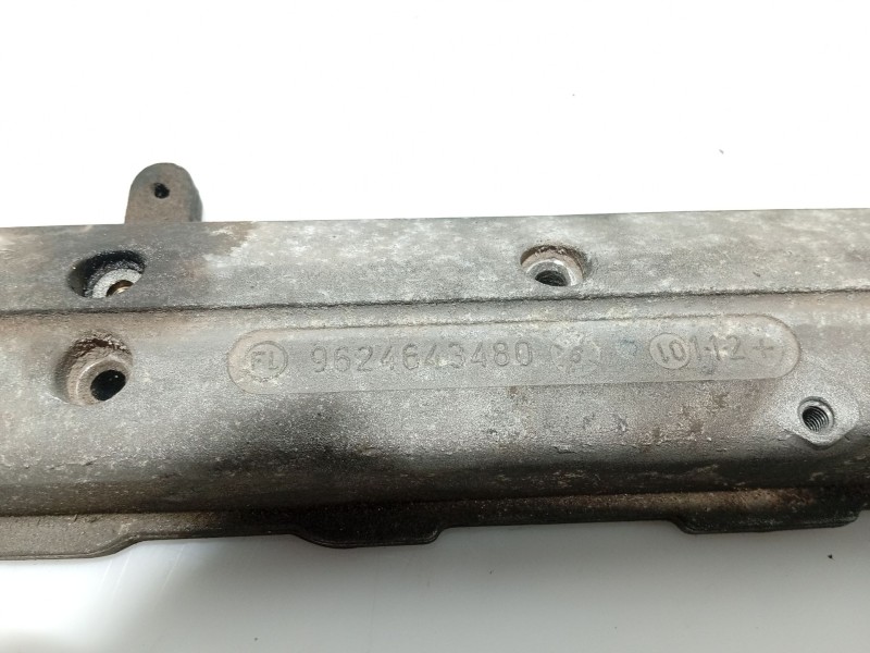 Recambio de tapa balancines para peugeot 406 berlina (s1/s2) referencia OEM IAM 0248G1 9624627980 / 9624643480 0248G0