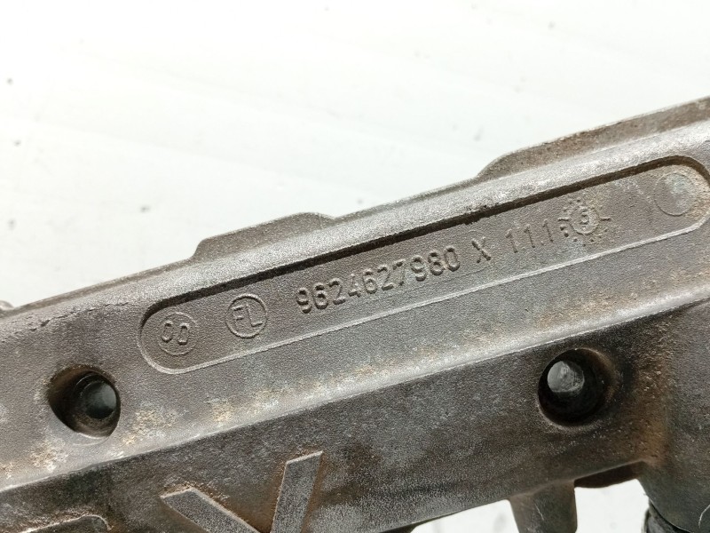 Recambio de tapa balancines para peugeot 406 berlina (s1/s2) referencia OEM IAM 0248G1 9624627980 / 9624643480 0248G0