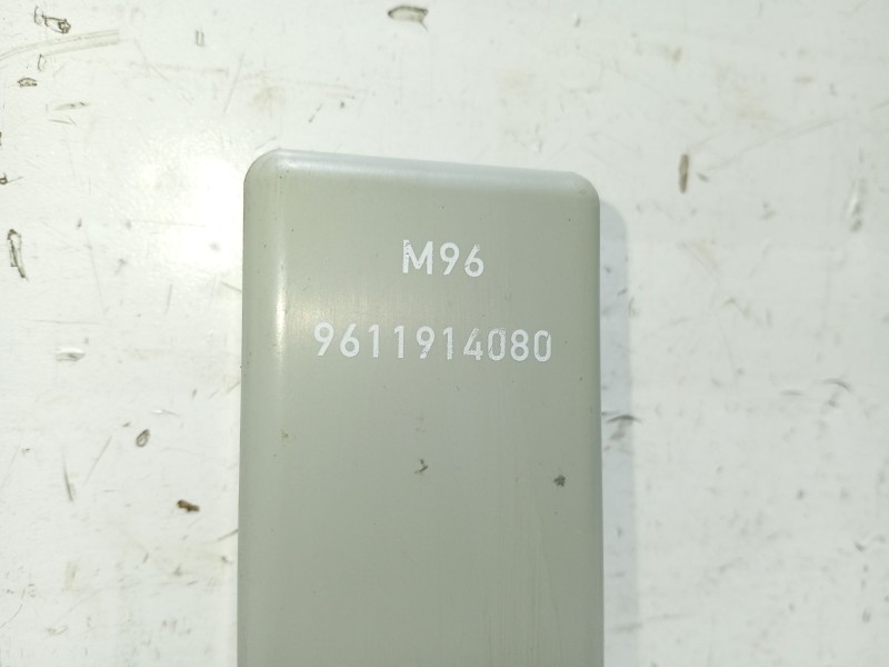 Recambio de modulo electronico para peugeot 406 berlina (s1/s2) referencia OEM IAM 9611914080  