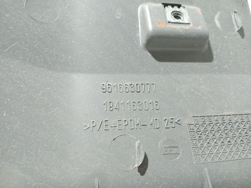 Recambio de guantera para peugeot 406 berlina (s1/s2) referencia OEM IAM 8220V4 9616630777 1841163016