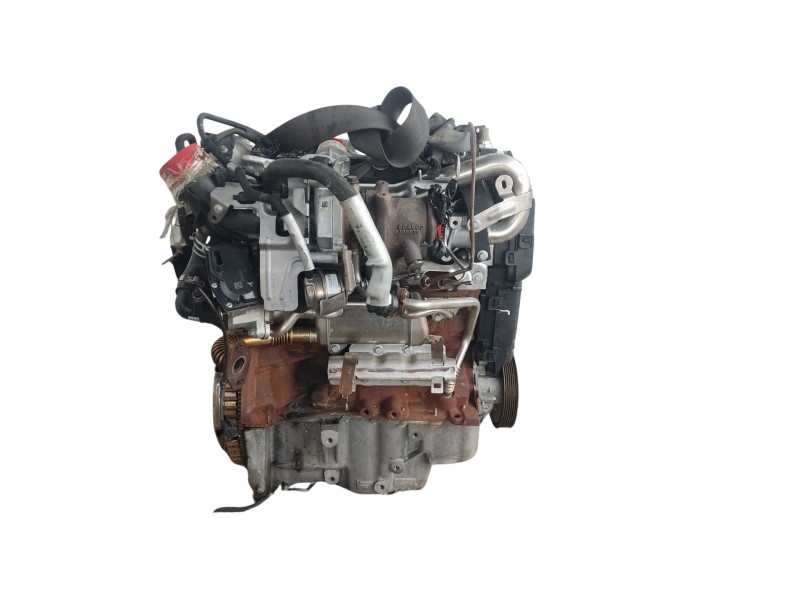 Recambio de motor completo para dacia sandero ii 1.5 dci referencia OEM IAM K9K626 8201730186 