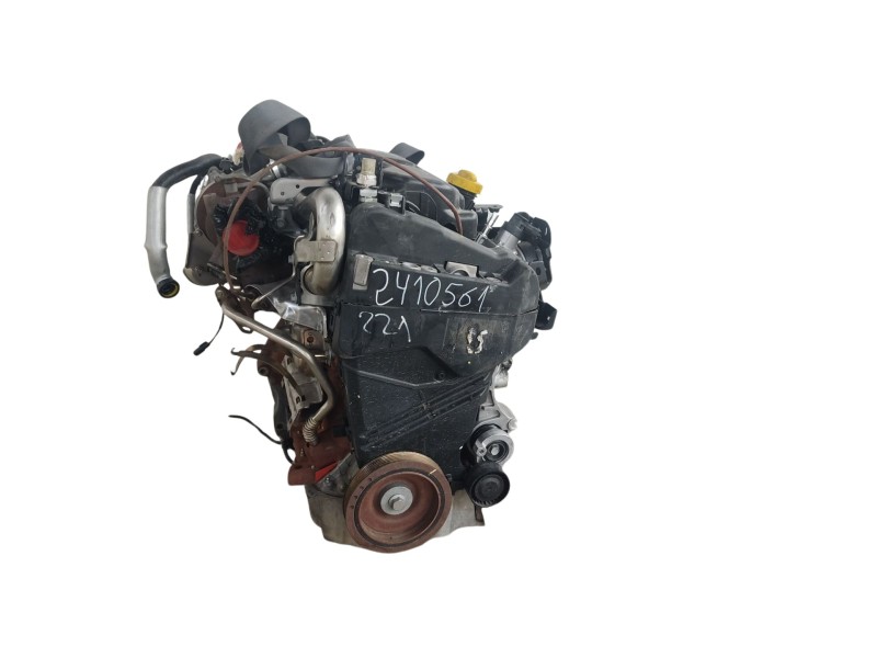 Recambio de motor completo para dacia sandero ii 1.5 dci referencia OEM IAM K9K626 8201730186 