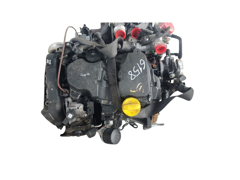 Recambio de motor completo para dacia sandero ii 1.5 dci referencia OEM IAM K9K626 8201730186 