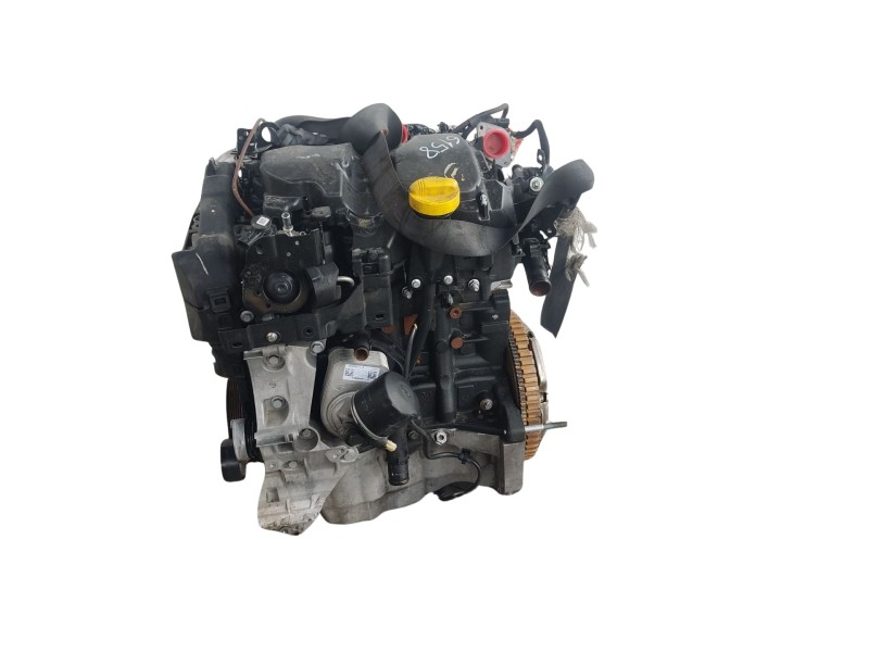 Recambio de motor completo para dacia sandero ii 1.5 dci referencia OEM IAM K9K626 8201730186 