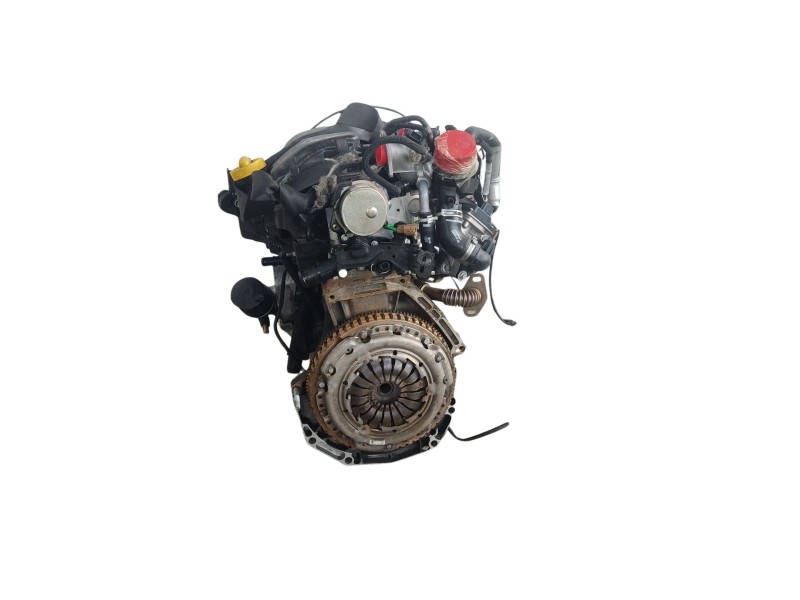 Recambio de motor completo para dacia sandero ii 1.5 dci referencia OEM IAM K9K626 8201730186 