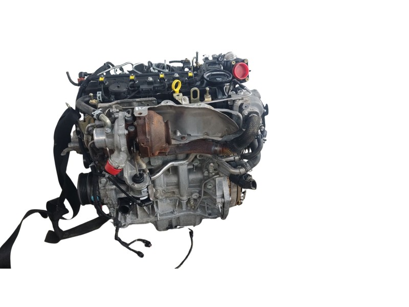 Recambio de motor completo para opel zafira tourer c (p12) 1.6 cdti (75) referencia OEM IAM B16DTJ  