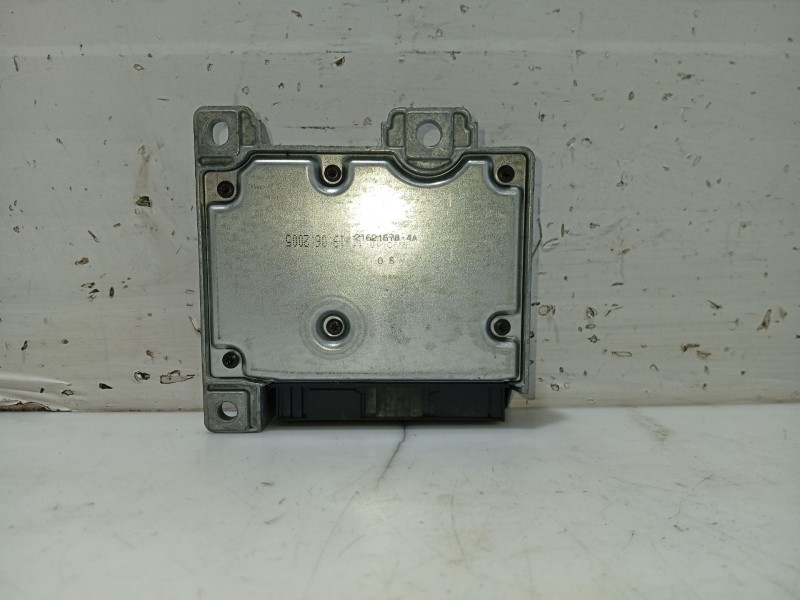 Recambio de centralita airbag para peugeot 407 (6d_) 1.8 (6d6fzb) referencia OEM IAM 9655880880  