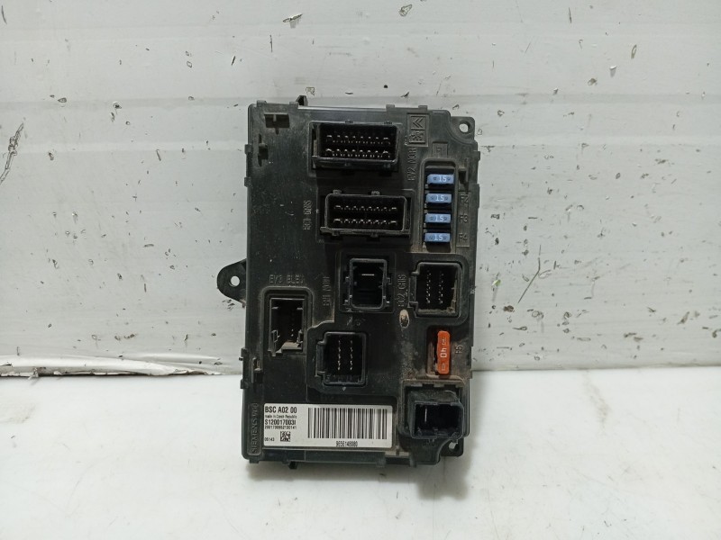 Recambio de modulo electronico para peugeot 407 (6d_) 1.8 (6d6fzb) referencia OEM IAM 9656148080  