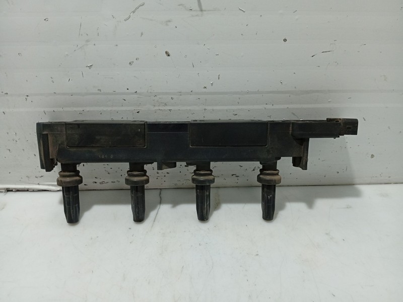 Recambio de bobina encendido para peugeot 407 (6d_) 1.8 (6d6fzb) referencia OEM IAM 597098 9634131480 