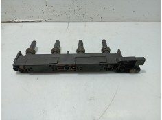 Recambio de bobina encendido para peugeot 407 (6d_) 1.8 (6d6fzb) referencia OEM IAM 597098 9634131480  2