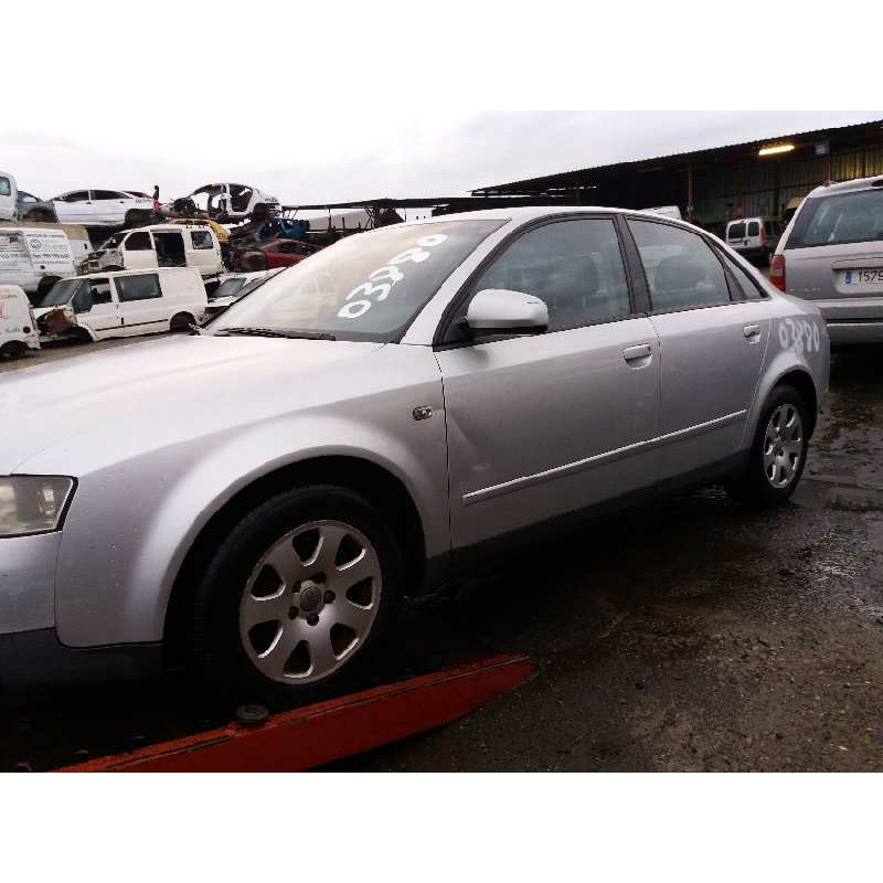 audi a4 berlina (8e) 2.0   |   12.00 - 12.04 | 2000 - 2004 | 131 cv / 96 kw del año 2000