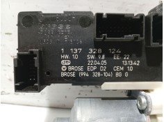 Recambio de motor elevalunas delantero izquierdo para peugeot 407 (6d_) 1.8 (6d6fzb) referencia OEM IAM    2