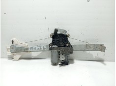 Recambio de elevalunas trasero izquierdo para ford mondeo iii (b5y) 2.0 tdci referencia OEM IAM 1320875  0130821773