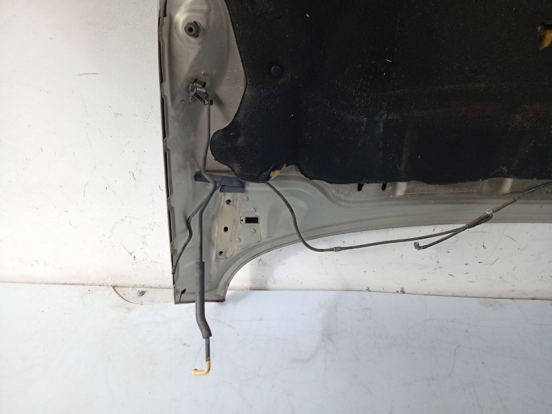 Recambio de capot para peugeot 407 (6d_) 1.8 (6d6fzb) referencia OEM IAM 793474 7901K7 