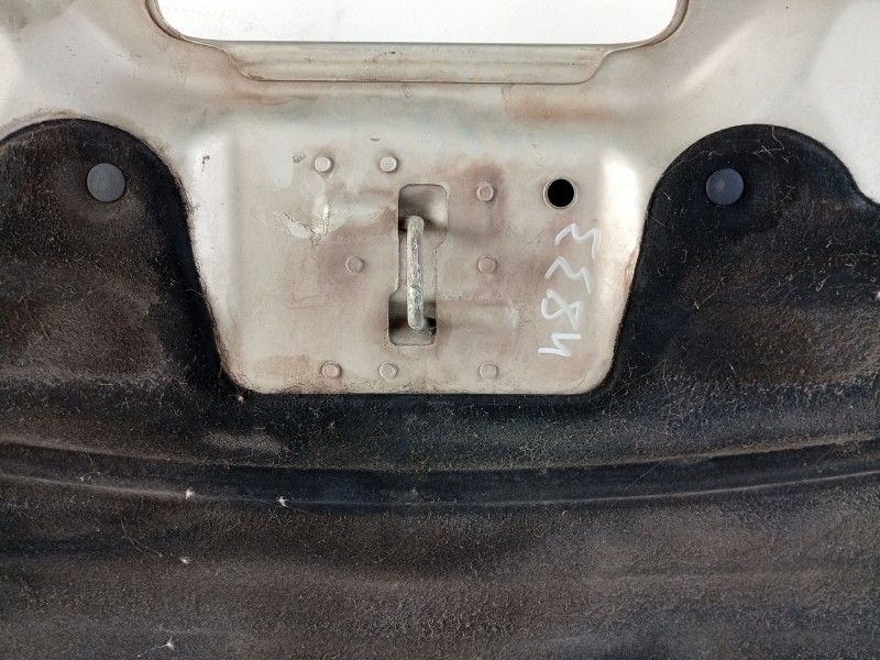 Recambio de capot para peugeot 407 (6d_) 1.8 (6d6fzb) referencia OEM IAM 793474 7901K7 