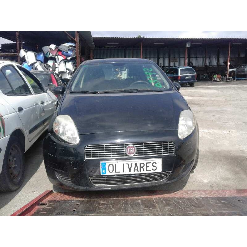 fiat grande punto (199) 1.4 8v active (01.2007)   |   01.07 - 12.11 | 2007 - 2011 | 78 cv / 57 kw del año 2007