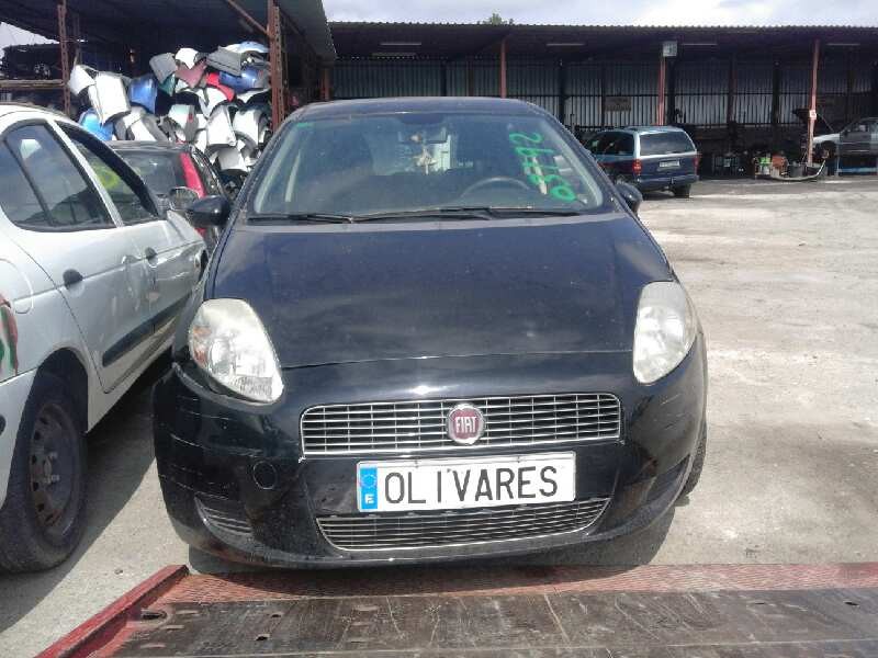 fiat grande punto (199) 1.4 8v active (01.2007)   |   01.07 - 12.11 | 2007 - 2011 | 78 cv / 57 kw del año 2007