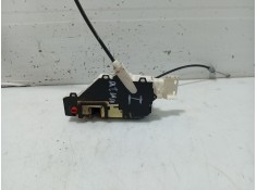 Recambio de cerradura puerta trasera izquierda para peugeot 407 (6d_) 1.8 (6d6fzb) referencia OEM IAM 9659854180 9137Q7 
