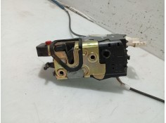 Recambio de cerradura puerta trasera izquierda para peugeot 407 (6d_) 1.8 (6d6fzb) referencia OEM IAM 9659854180 9137Q7  2