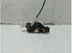 Recambio de cerradura puerta trasera derecha para peugeot 407 (6d_) 1.8 (6d6fzb) referencia OEM IAM 96598542E 9138V0 