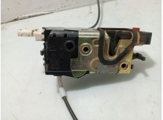 Recambio de cerradura puerta trasera derecha para peugeot 407 (6d_) 1.8 (6d6fzb) referencia OEM IAM 96598542E 9138V0  2