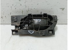 Recambio de maneta interior trasera derecha para peugeot 407 (6d_) 1.8 (6d6fzb) referencia OEM IAM 96526177VD 914493  2