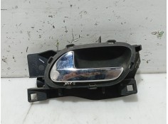 Recambio de maneta interior trasera izquierda para peugeot 407 (6d_) 1.8 (6d6fzb) referencia OEM IAM 9143J9  