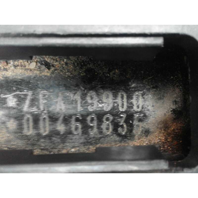 fiat grande punto (199) 1.4 8v active (01.2007)   |   01.07 - 12.11 | 2007 - 2011 | 78 cv / 57 kw del año 2007