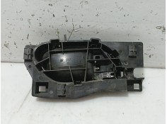 Recambio de maneta interior trasera izquierda para peugeot 407 (6d_) 1.8 (6d6fzb) referencia OEM IAM 9143J9   2