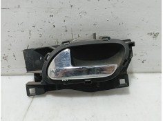 Recambio de maneta interior delantera izquierda para peugeot 407 (6d_) 1.8 (6d6fzb) referencia OEM IAM 96526178 9143J9 