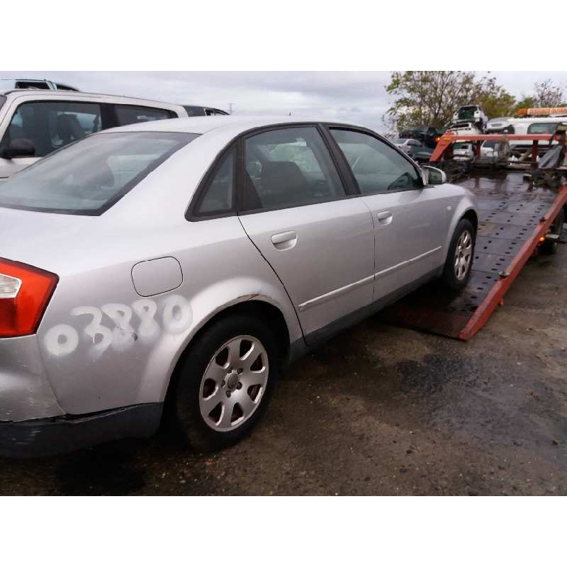 audi a4 berlina (8e) 2.0   |   12.00 - 12.04 | 2000 - 2004 | 131 cv / 96 kw del año 2000