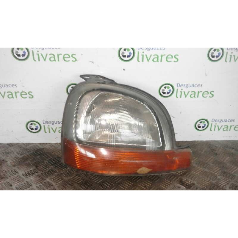 Recambio de faro derecho para renault kangoo (f/kc0) 1.9 diesel   |   0.97 - ... | 1997 | 64 cv / 47 kw referencia OEM IAM   