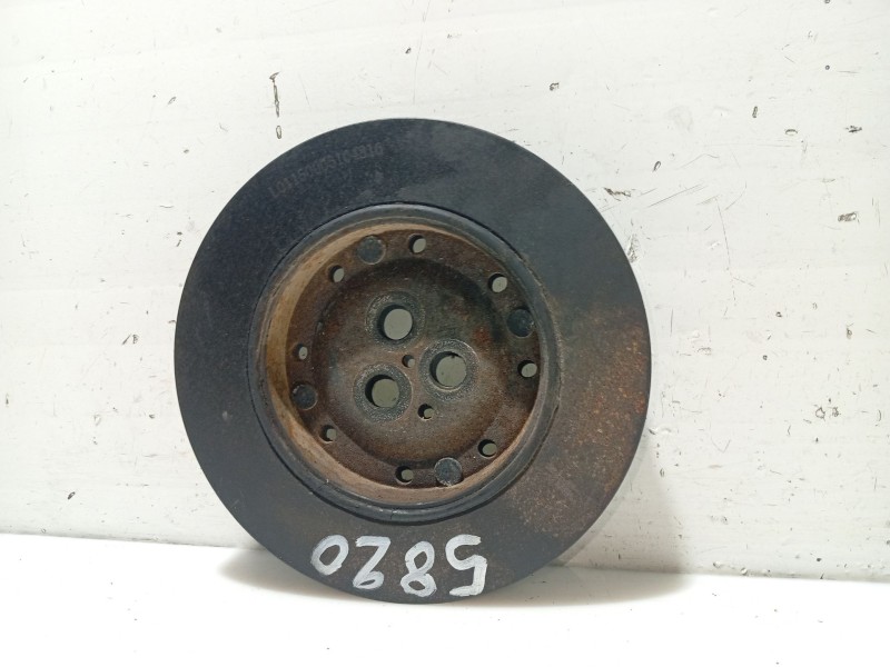 Recambio de polea cigueñal para ford mondeo iii (b5y) 2.0 tdci referencia OEM IAM 1594853  