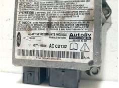 Recambio de centralita airbag para ford mondeo iii (b5y) 2.0 tdci referencia OEM IAM 4S7114B056AC  603951000 2