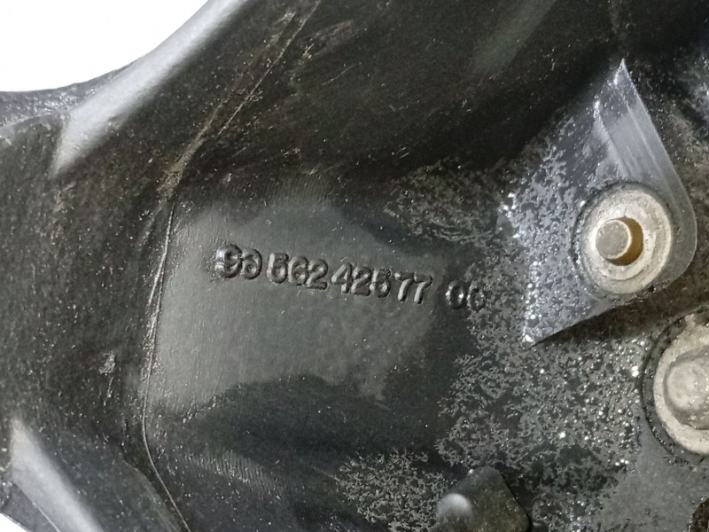 Recambio de volante para peugeot 407 (6d_) 1.8 (6d6fzb) referencia OEM IAM 0  