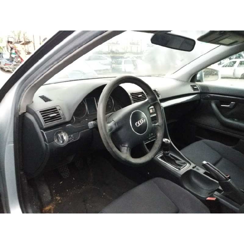 audi a4 berlina (8e) 2.0   |   12.00 - 12.04 | 2000 - 2004 | 131 cv / 96 kw del año 2000