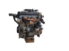 Recambio de motor completo para peugeot 206 hatchback (2a/c) 1.4 i referencia OEM IAM KFW   2