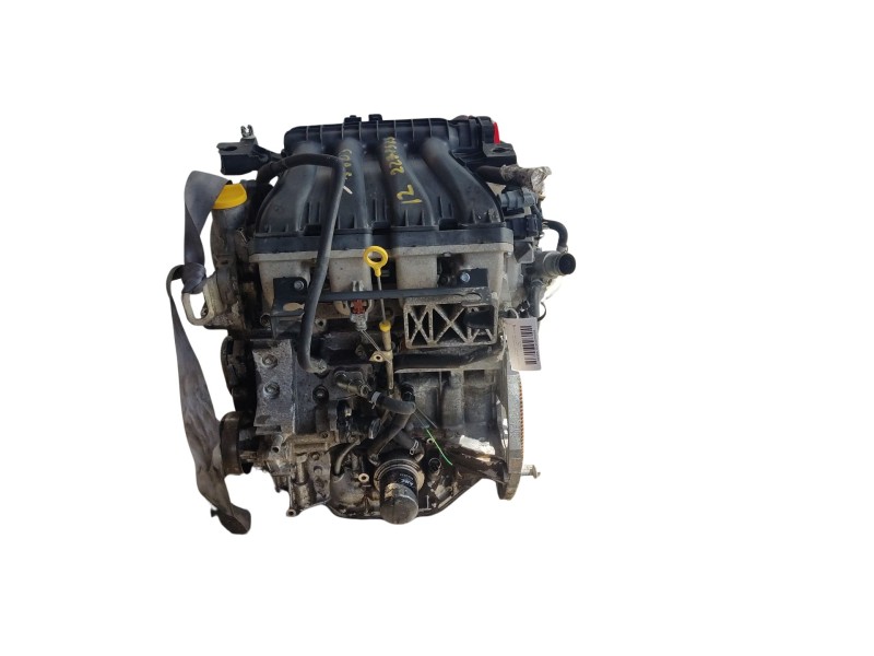 Recambio de motor completo para renault megane iii grandtour (kz0/1) 2.0 tce (kz0k, kz1t) referencia OEM IAM M4R711  