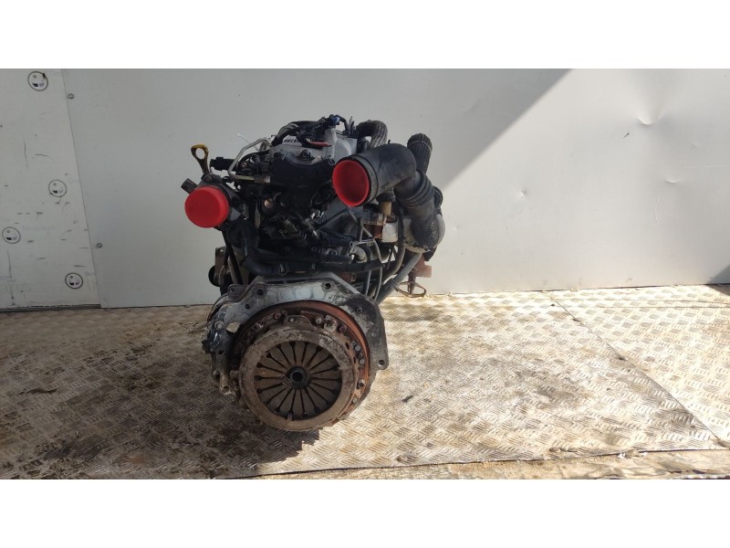 Recambio de motor completo para hyundai accent (lc) 1.5 crdi cat referencia OEM IAM D3EA  