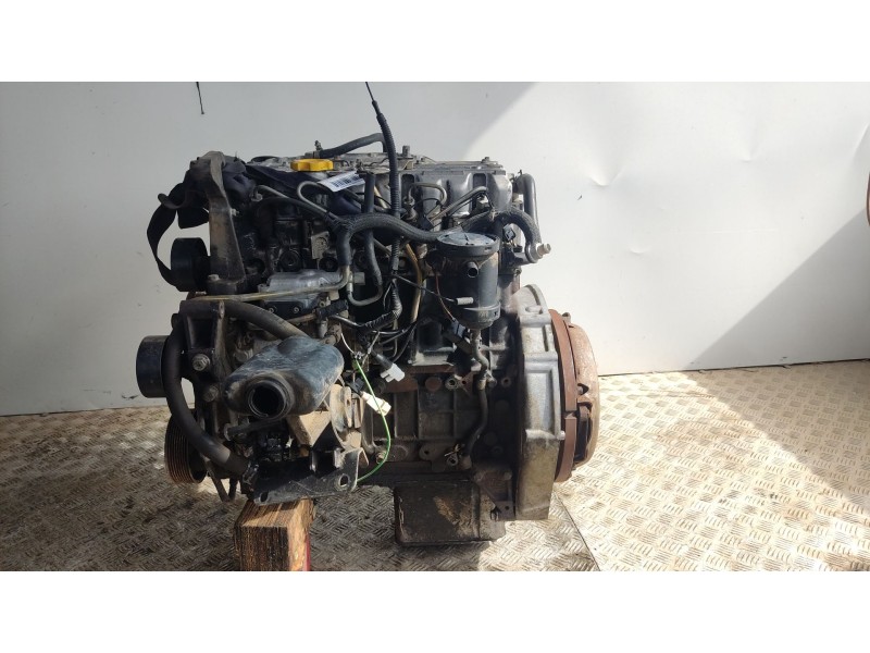 Recambio de motor completo para jeep cherokee (xj) 2.5 td referencia OEM IAM DM52  