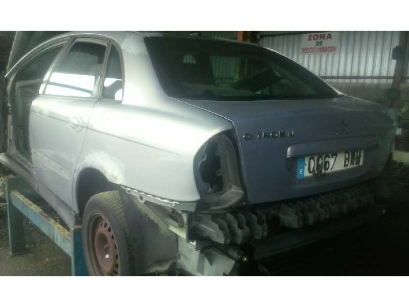 citroen c5 berlina 2.0 hdi magic   |   12.03 - 12.04 | 2003 - 2004 | 107 cv / 79 kw del año 2003