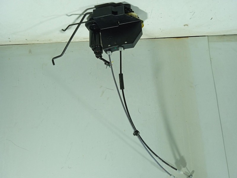 Recambio de cerradura puerta delantera izquierda para hyundai i10 i (pa) 1.1 referencia OEM IAM 813100X021  