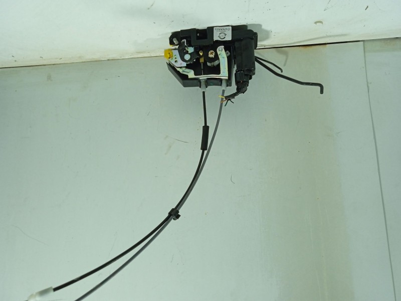 Recambio de cerradura puerta delantera izquierda para hyundai i10 i (pa) 1.1 referencia OEM IAM 813100X021  